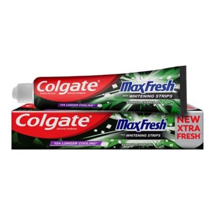 Паста за зъби Colgate Max Fresh Bamboo Charcoal 100мл