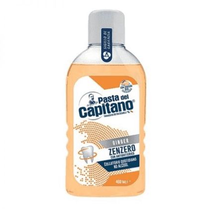 Вода за уста Capitano 400мл Ginger