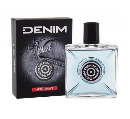 Афтършейв лосион Denim Black 100мл