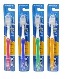 Четка за зъби Oral B 1-2-3