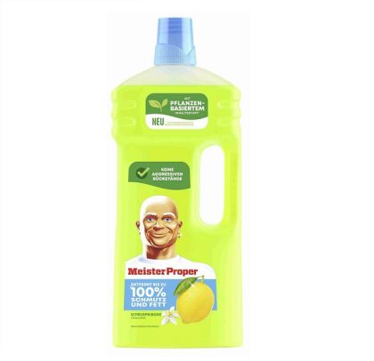 Препарат за под Мр.Пропър 1.5л Цитрус