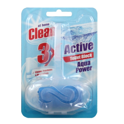 Тоалетно блокче At Home 3в1 Океан