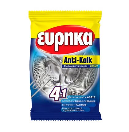 Саше против котлен камък 4в1 Антикалк Evrika 54гр