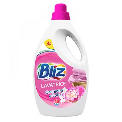Течна прах Blitz 50пр 3л Orchidea di Lotto