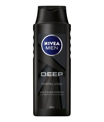 Шампоан Nivea 400мл Deep