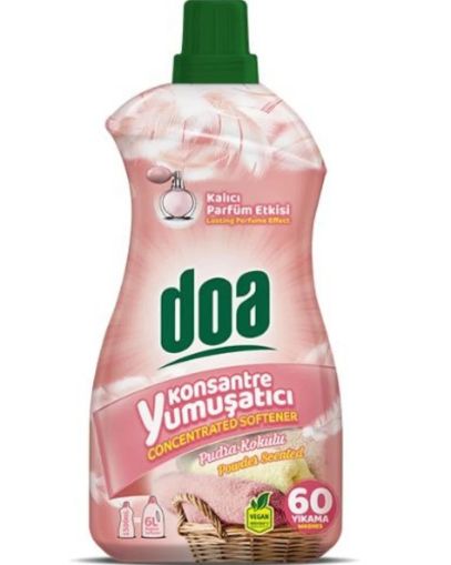 Омекотител Doa 60пр 1,5л Пудра