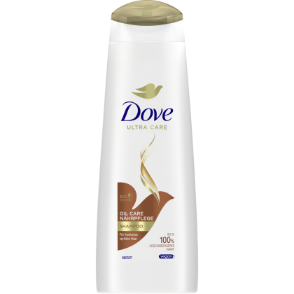 Шампоан Dove 250мл Ойл кеър
