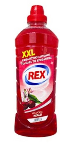 Препарат за под Rex 1.5л Череша