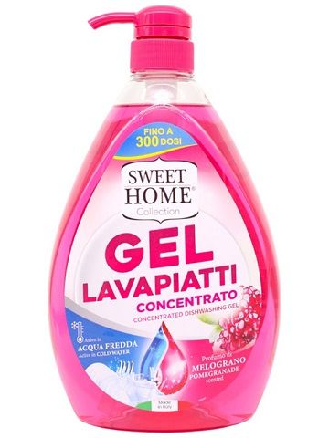 Препарат за съдове Sweet home 1л нар