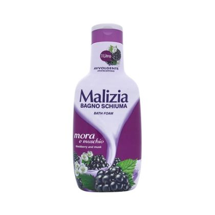 Душ гел Malizia 1л Боровинка и мускус
