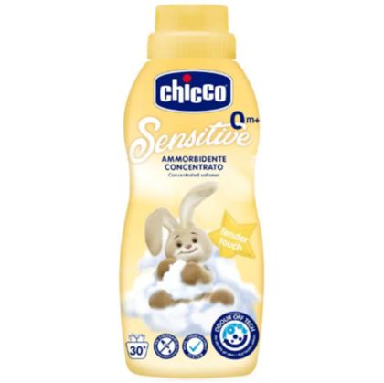 Омекотител за бебе Chicco 30пр 750мл Нежно докосване