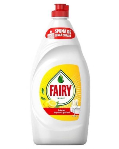 Препарат за съдове Fairy 750мл лимон