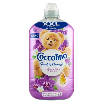Омекотител Coccolino 76пр Орхидея