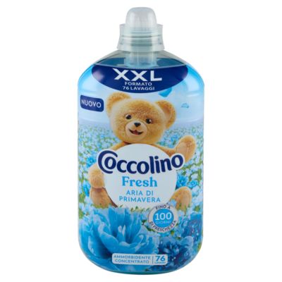 Омекотител Coccolino 76пр Примавера