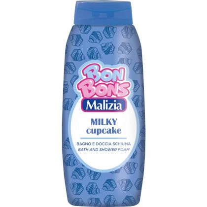 Душ гел Malizia Bon Bons 500мл Къпкейк