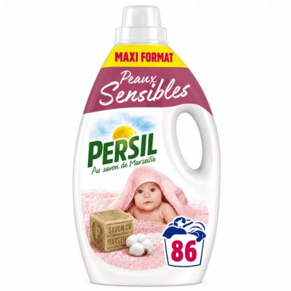 Течна прах Persil 86пр Марсилски сапун 3.61л