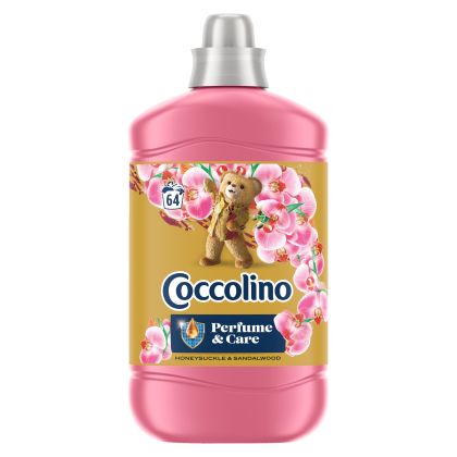 Омекотител Coccolino 64пр Сандалово дърво