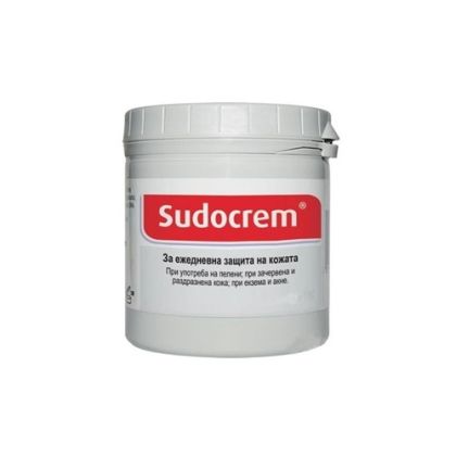Крем против подсичане Sudocrem 60гр