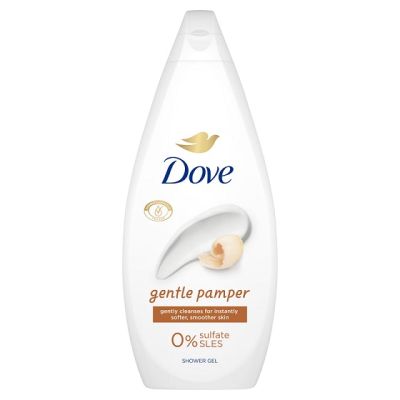 Душ гел Dove Gentle Pamper 720мл