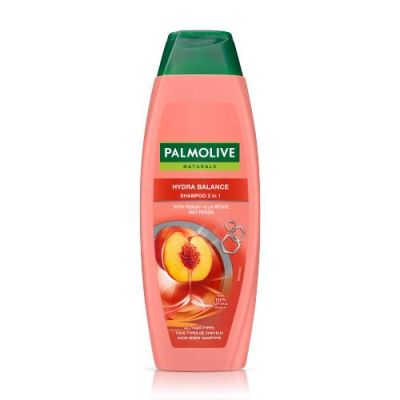 Шампоан Palmoliv Праскова 2в1 350мл