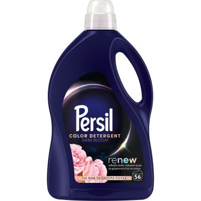 Течна прах Persil Renew Color Blossom 56пр 2.8л