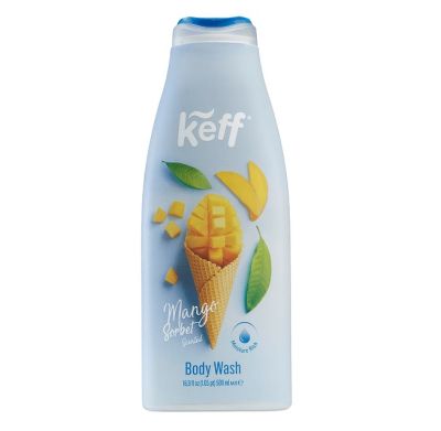 Душ гел Sano Keff 500мл Манго