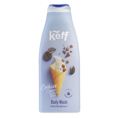 Душ гел Sano Keff 500мл Куукис