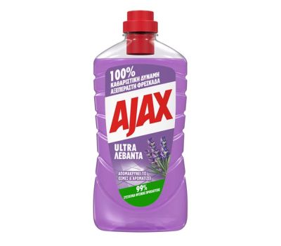 Препарат за под Ajax 1л Лавандула