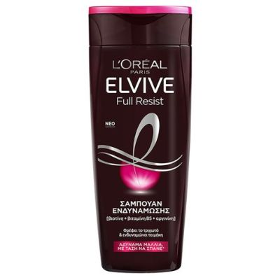 Шампоан Loreal Elvive 400мл Full Resist