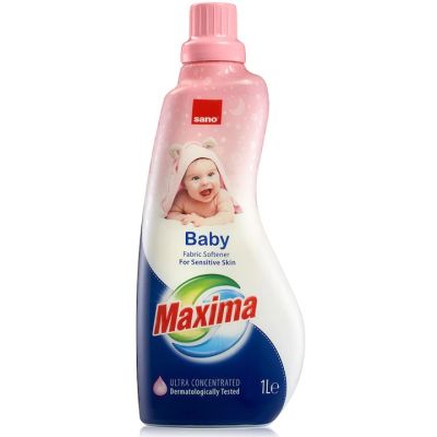 Омекотител Sano Maxima 1л 40пр Baby