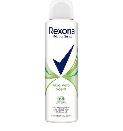 Дезодорант Rexona 150мл Aloe Vera
