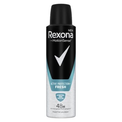 Дезодорант Rexona 150мл Men Active Protection Fresh