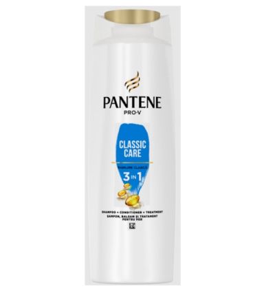 Шампоан, Балсам и Терапия 3в1 Pantene Classic Care 200мл