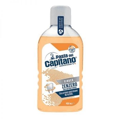 Вода за уста Capitano 400мл Ginger
