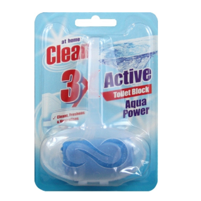 Тоалетно блокче At Home 3в1 Океан