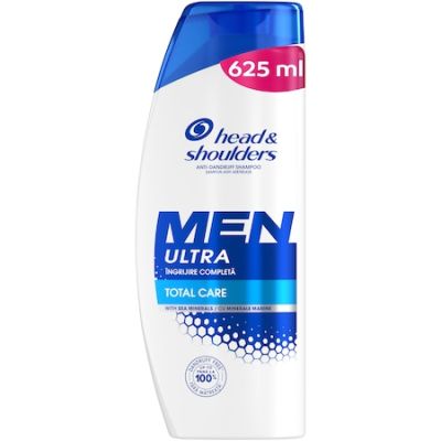 Шампоан Head & Shoulders 625мл Men Ultra