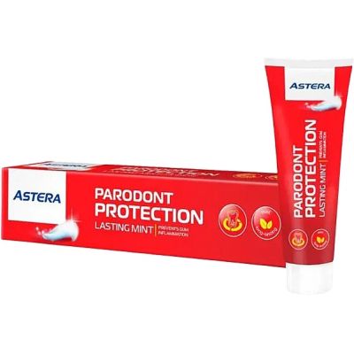 Паста за зъби Astera Parodont Protection 110гр