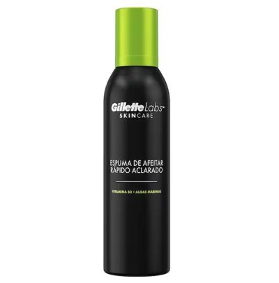 Пяна за бръснене Gillette Labs Skin Care 240мл