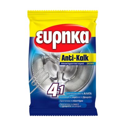 Саше против котлен камък 4в1 Антикалк Evrika 54гр