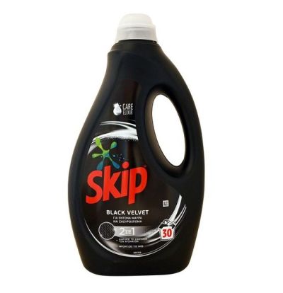 Течна прах Skip Black Velvet 30пр 1.5л.
