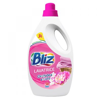 Течна прах Blitz 50пр 3л Orchidea di Lotto