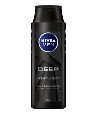 Шампоан Nivea 400мл Deep