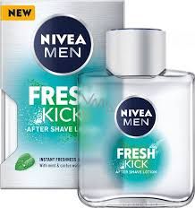 Афтършейв лосион Nivea Fresh Kick 100ml