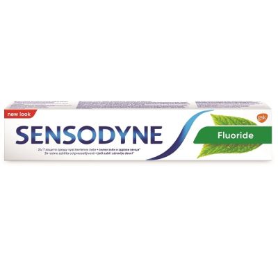 Паста за зъби Sensodyne 75мл Flourid