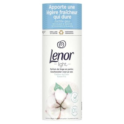 Ароматни перли Lenor 165гр Памук