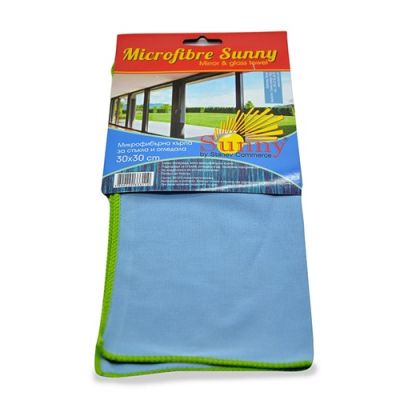  Микрофибърна кърпа за Инокс Sunny