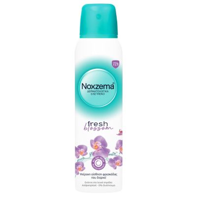 Део спрей Noxzema Fresh Blossom 150мл