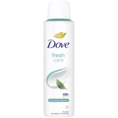 Дезодорант Спрей Dove Fresh care 150мл