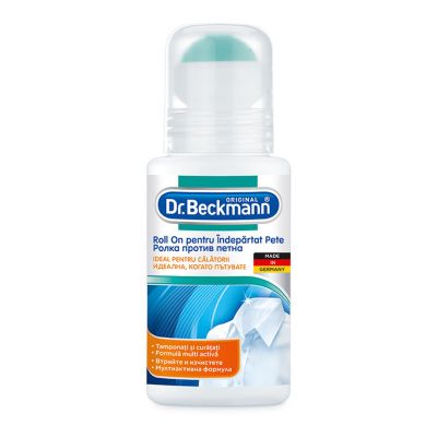 Ролер против петна по дрехи 75мл Dr.Beckmann