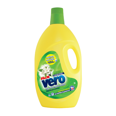 Течна прах Flos Vero 3л 60пр Жасмин